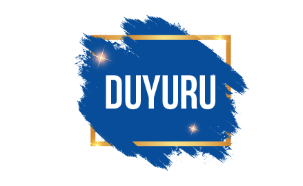 Staj  Denetmeni Mülakat İlanı Sonucu Duyurusu