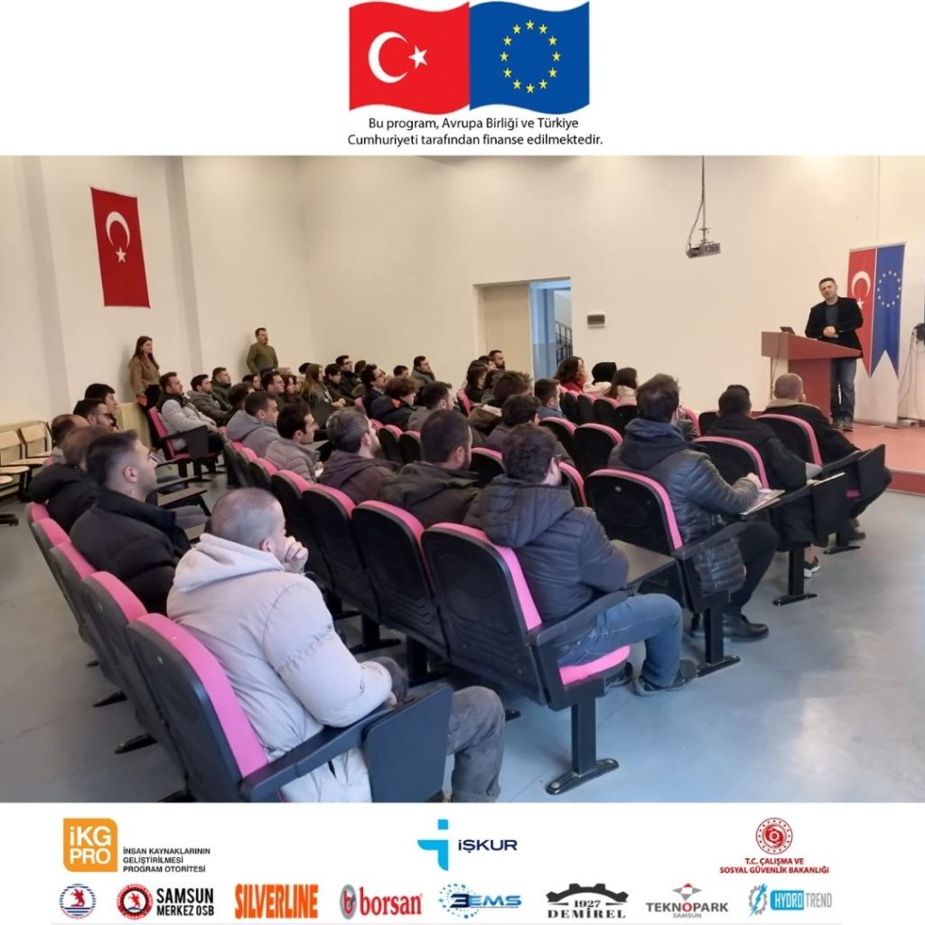 Eğitim Faaliyetlerimiz Başlamıştır