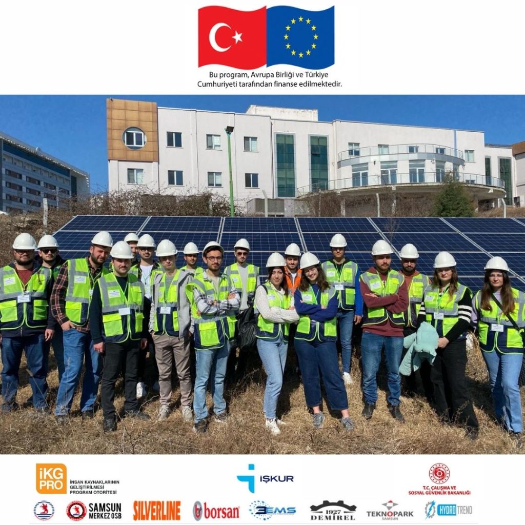 Eğitimlerimiz Devam Etmektedir.