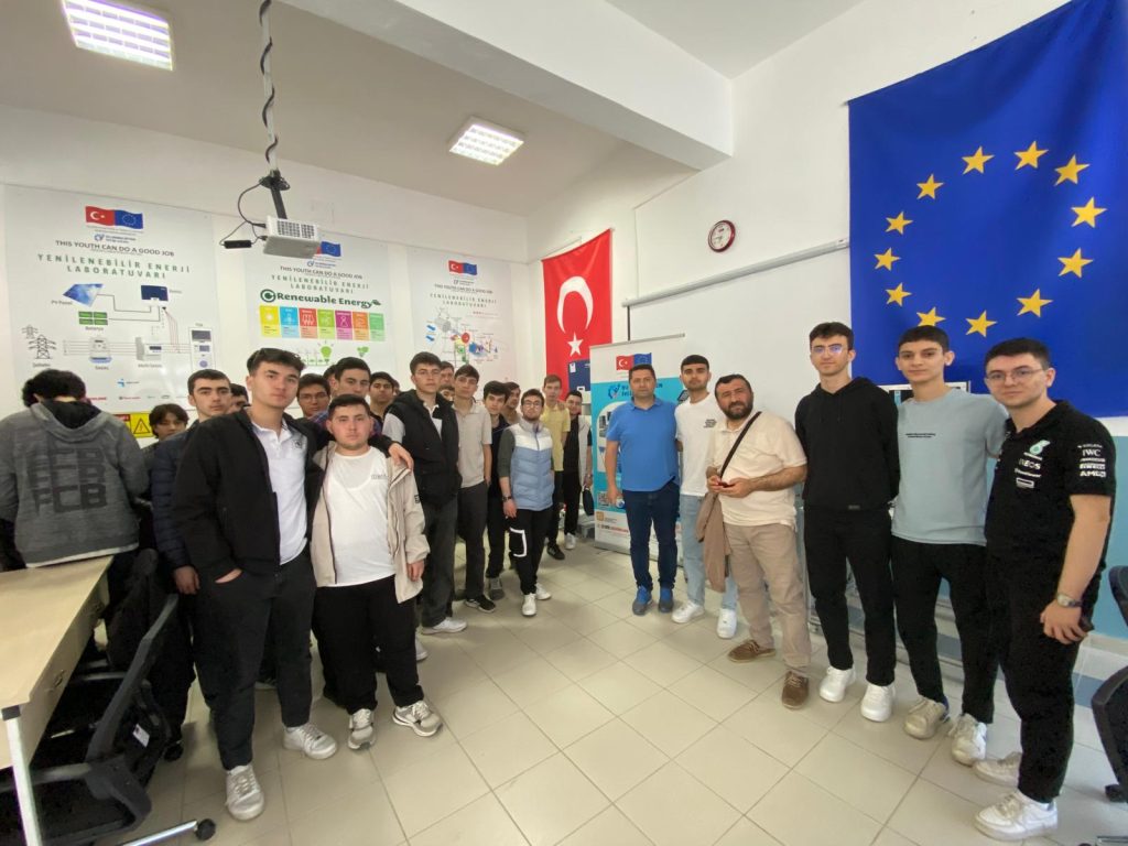 Atölye ve Laboratuvarlarımıza Ziyaret